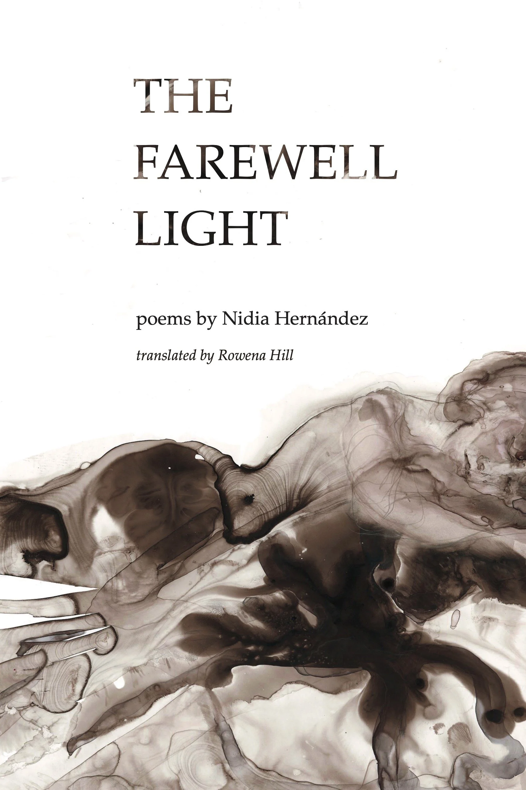 The Farewell Light by Nidia Hernandez — ARROWSMITH